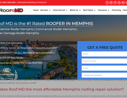 Rated Roof MD